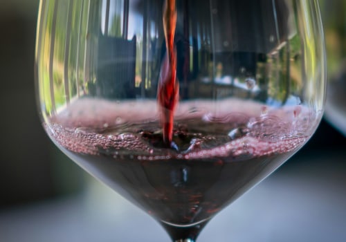 The Top Three Most Popular Wines in the United States